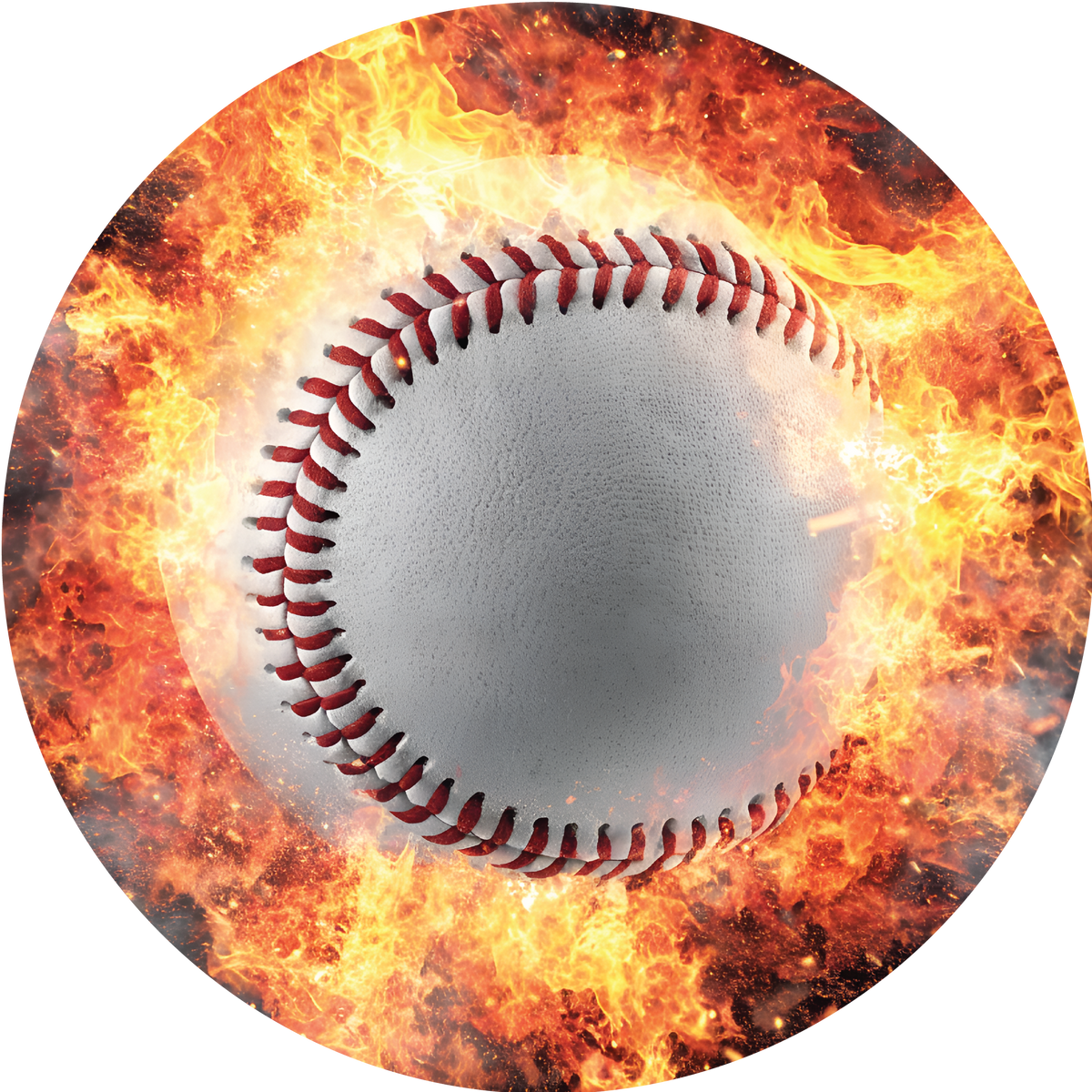Blazing Baseball