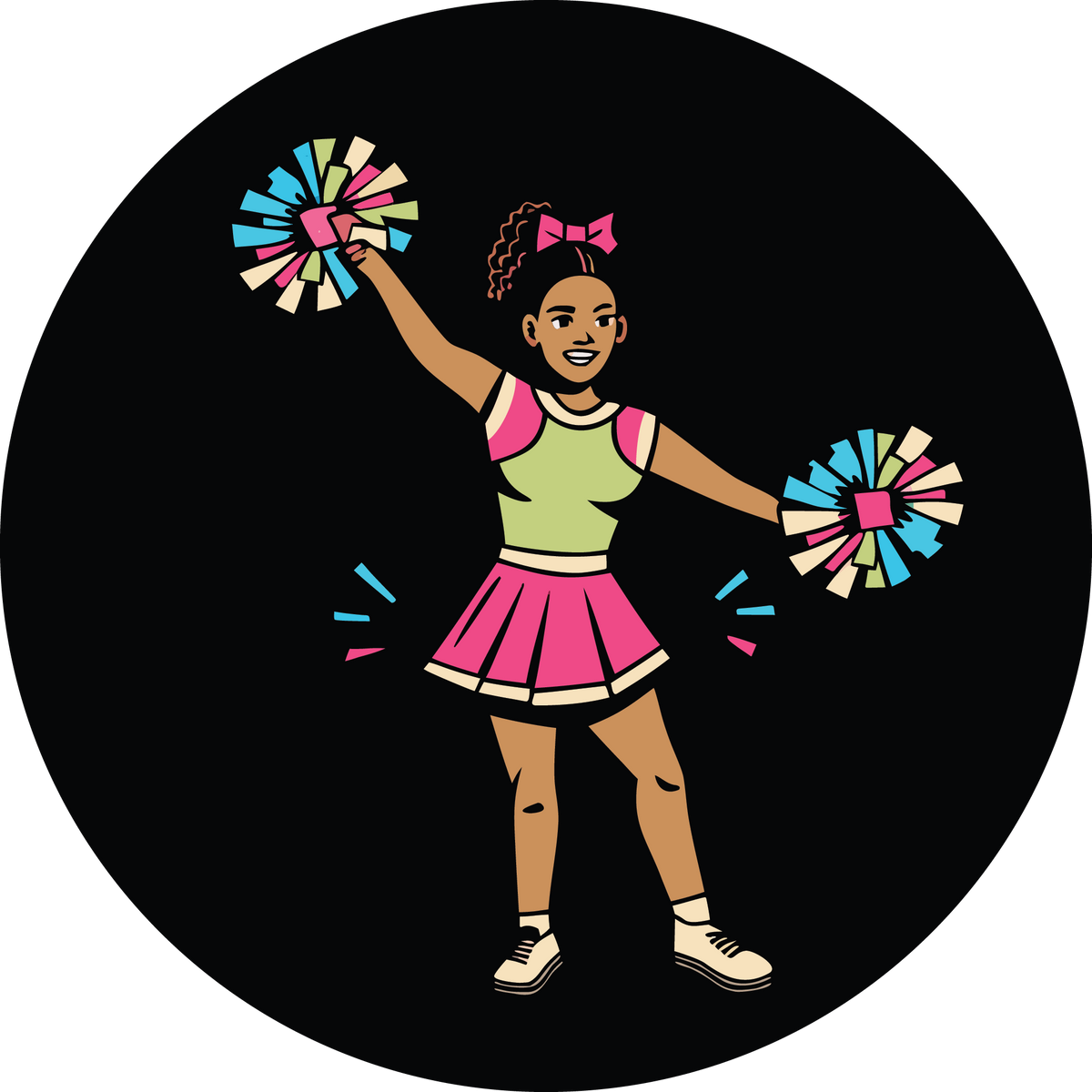 Cheer Girl (1)