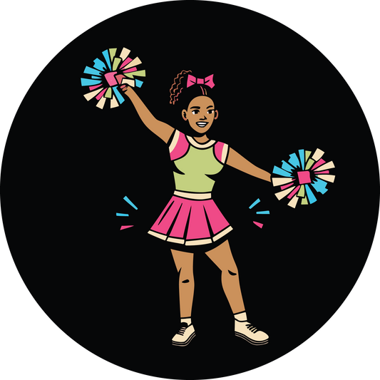 Cheer Girl (1)