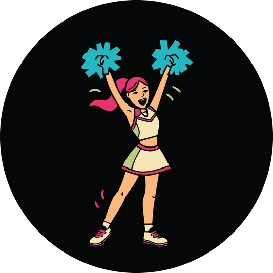 Cheer Girl (2)
