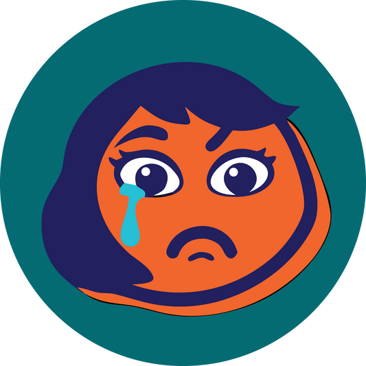 Sad Femoji