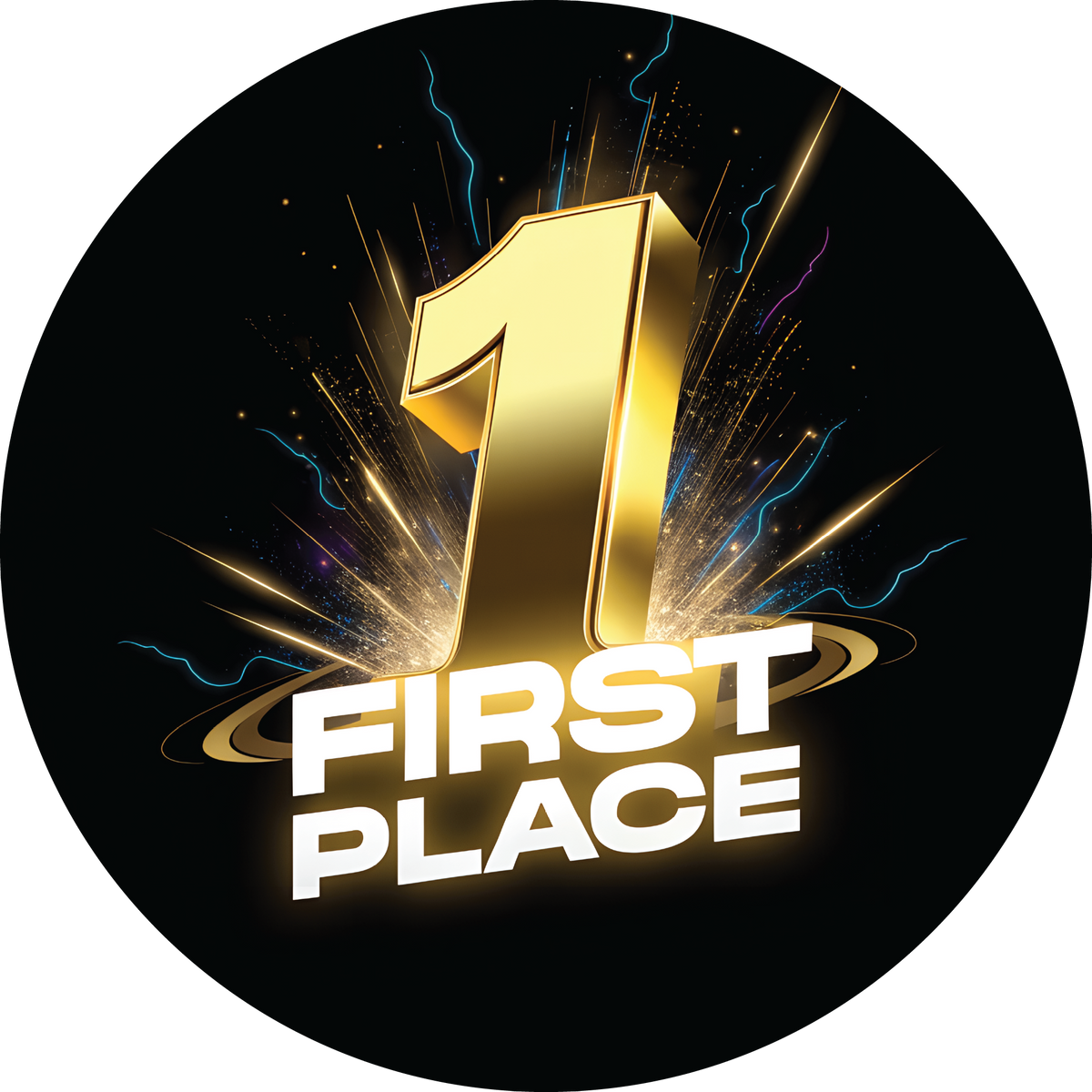 1st Place