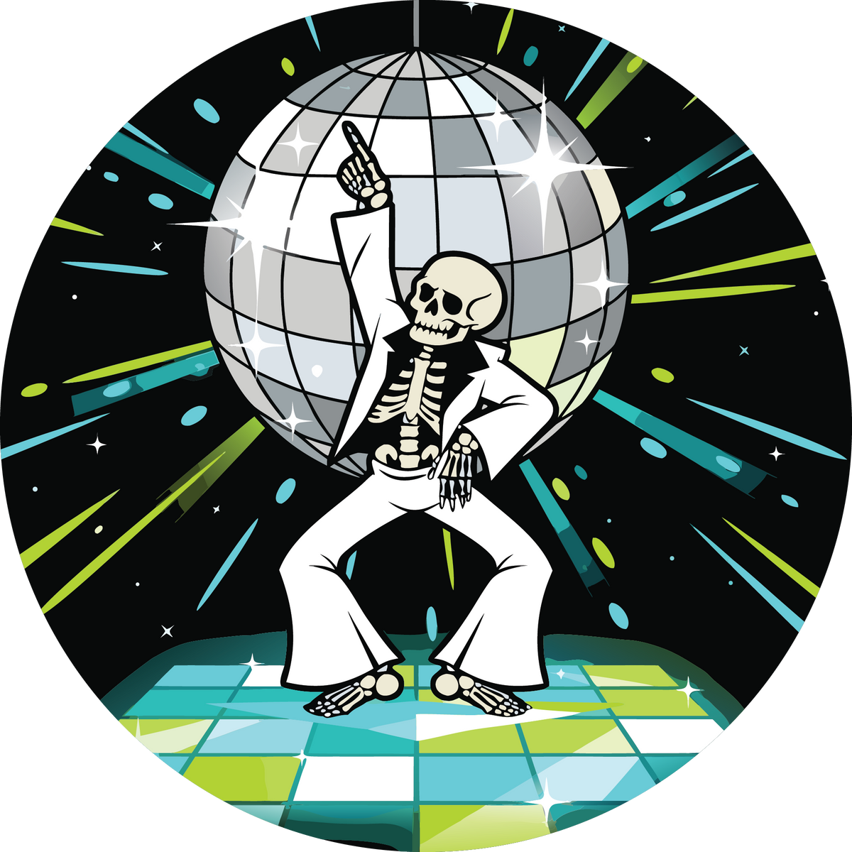 Killer Dancer