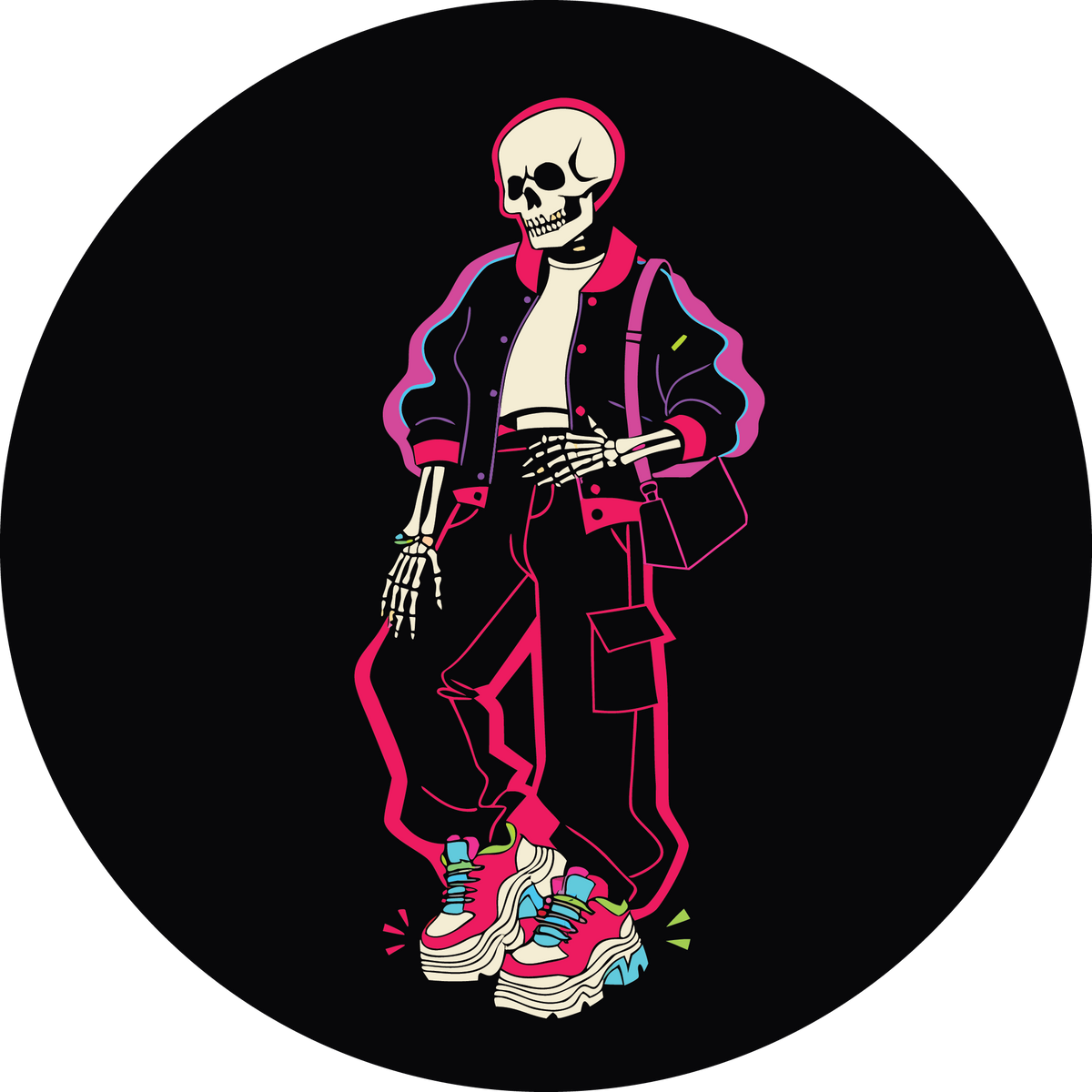 Killer Pink Outfit (1)