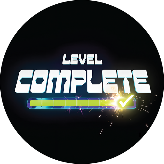 Level Complete
