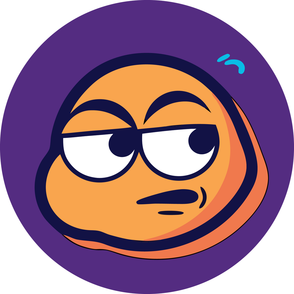 Side Eye Commenting Memoji