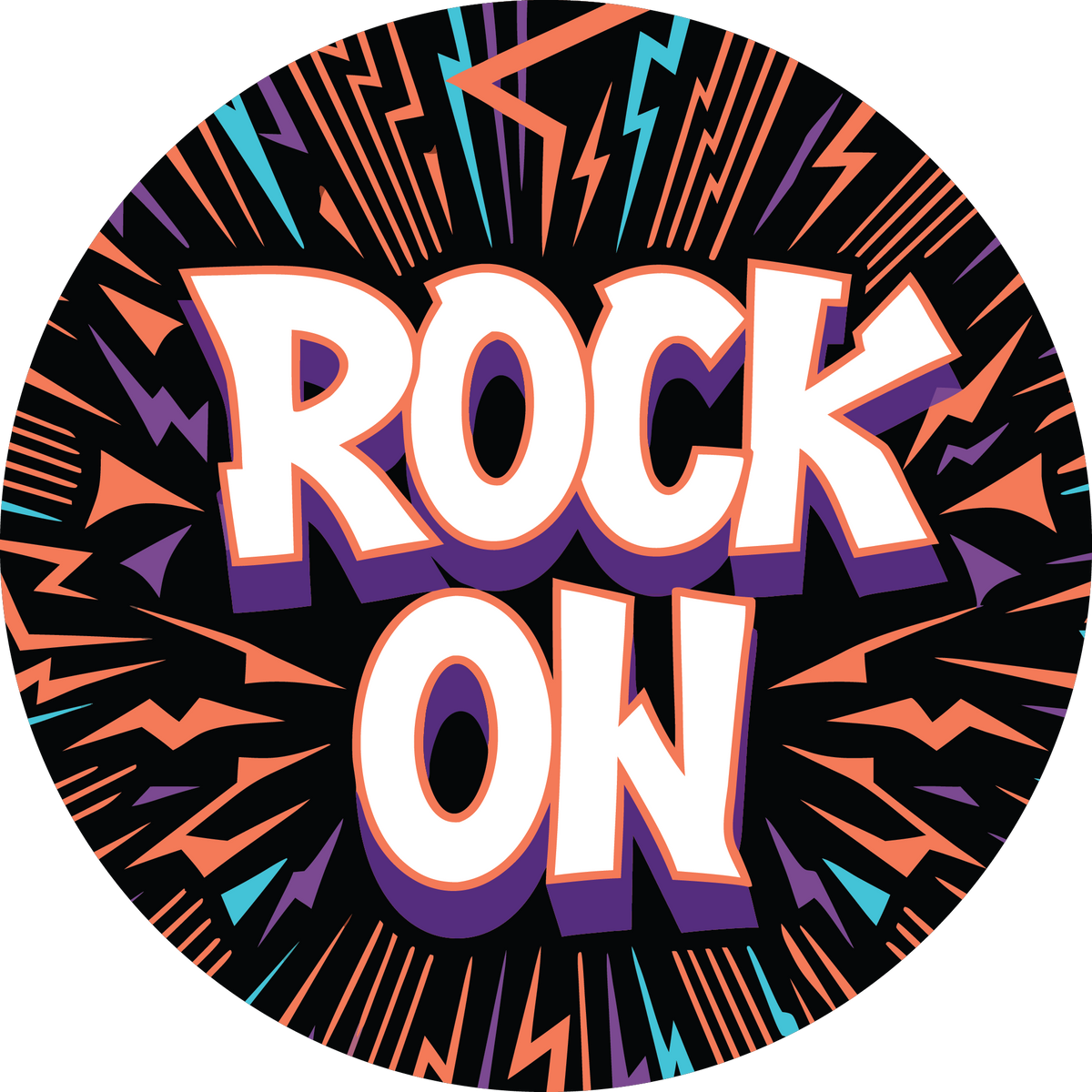 ROCK ON