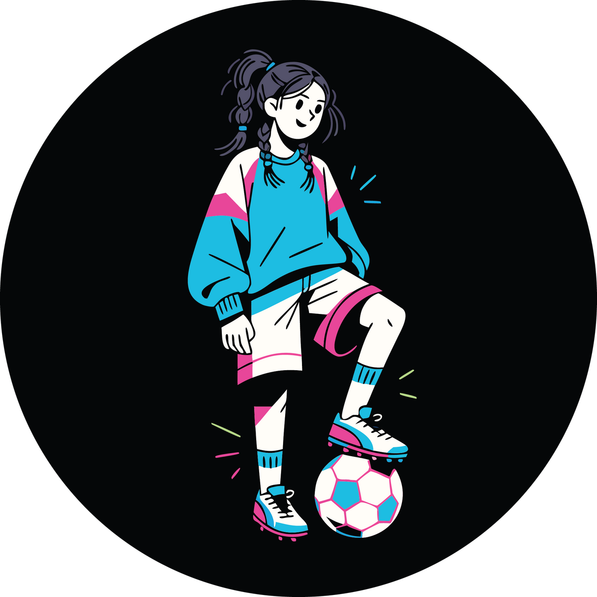 Soccer Girl