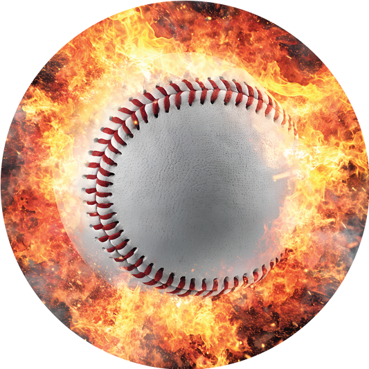 Blazing Baseball