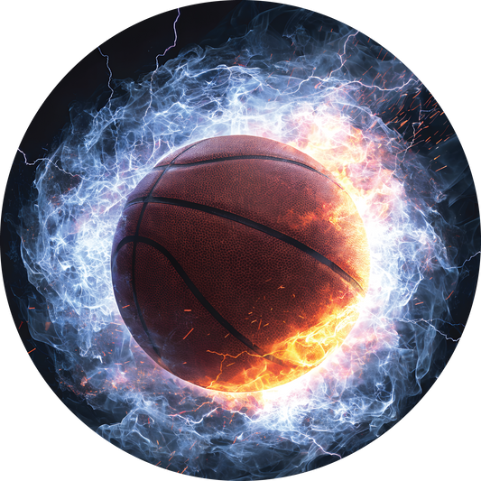 Basketball (Smoke)