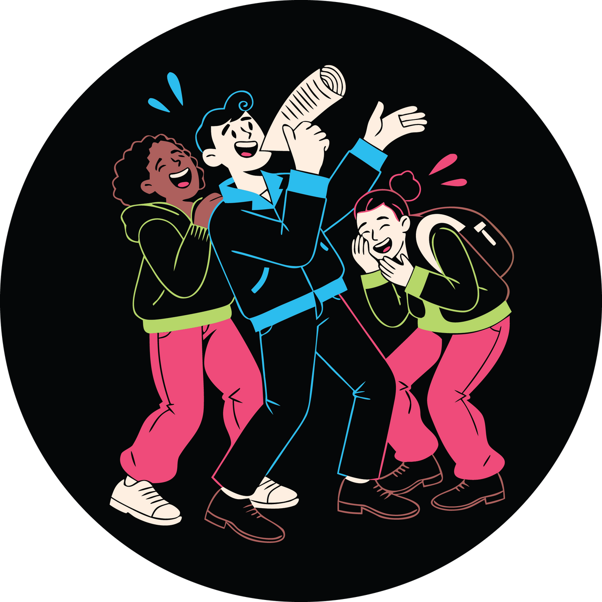 Class Clown