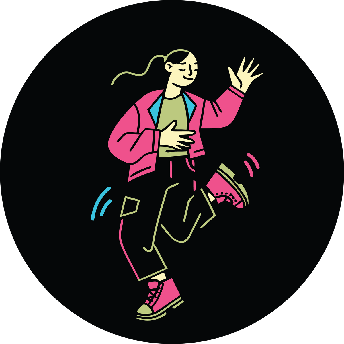 Dancer Girl