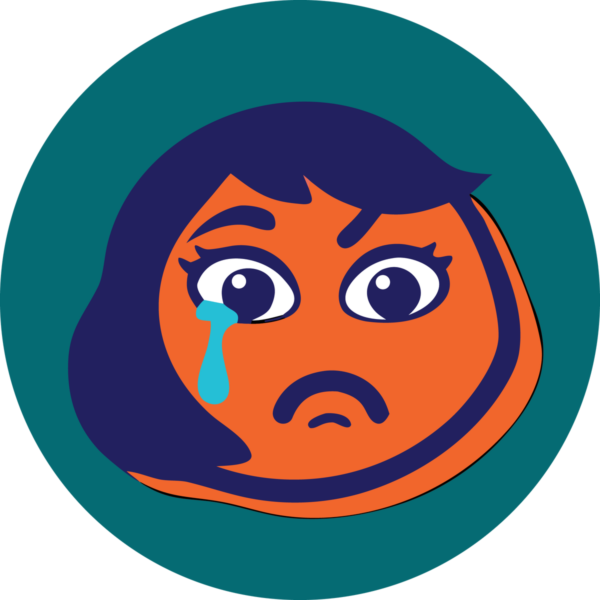 Sad Femoji