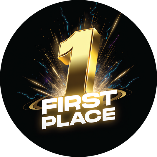 1st Place