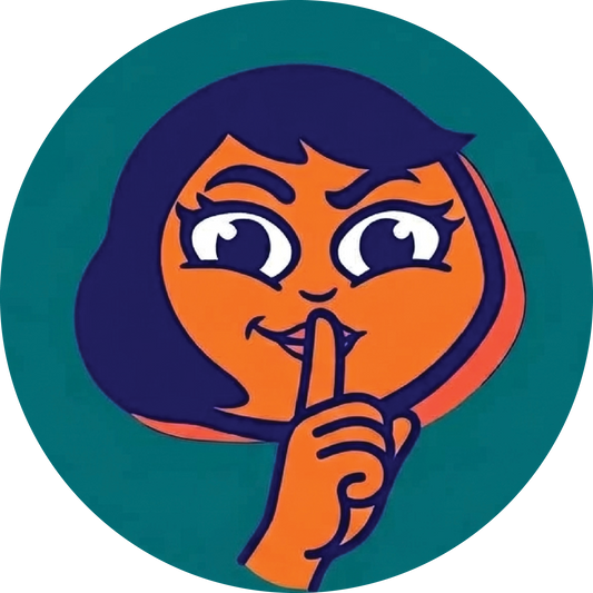 Shh Femoji