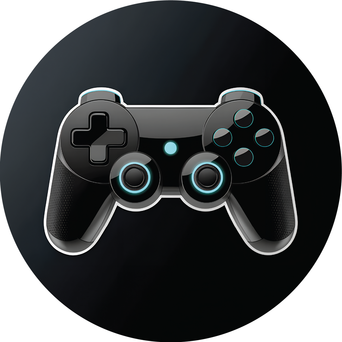 Black Controller