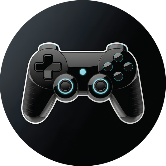 Black Controller