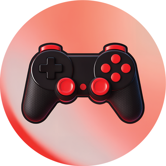Red Controller