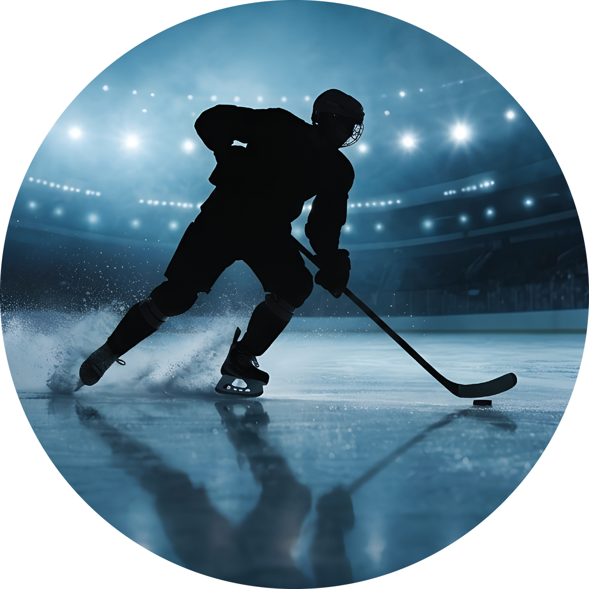 Hockey Player 1