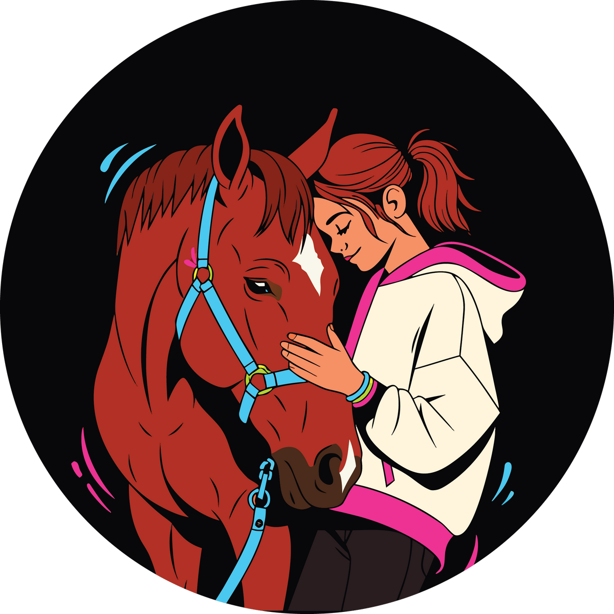 Horse Girl