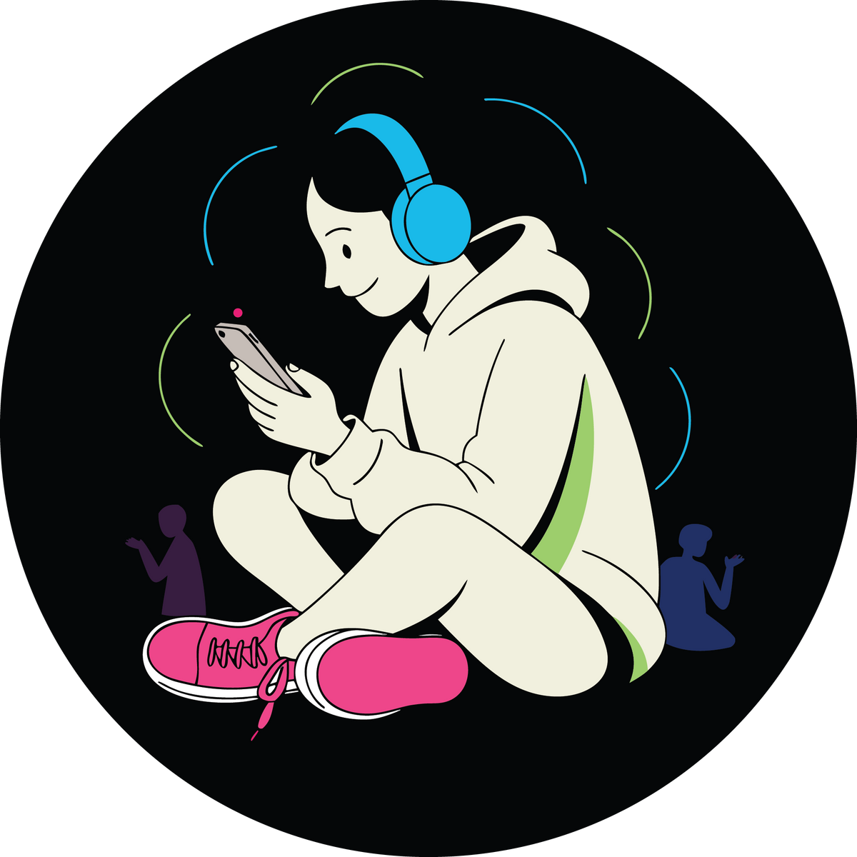 Introvert Girl