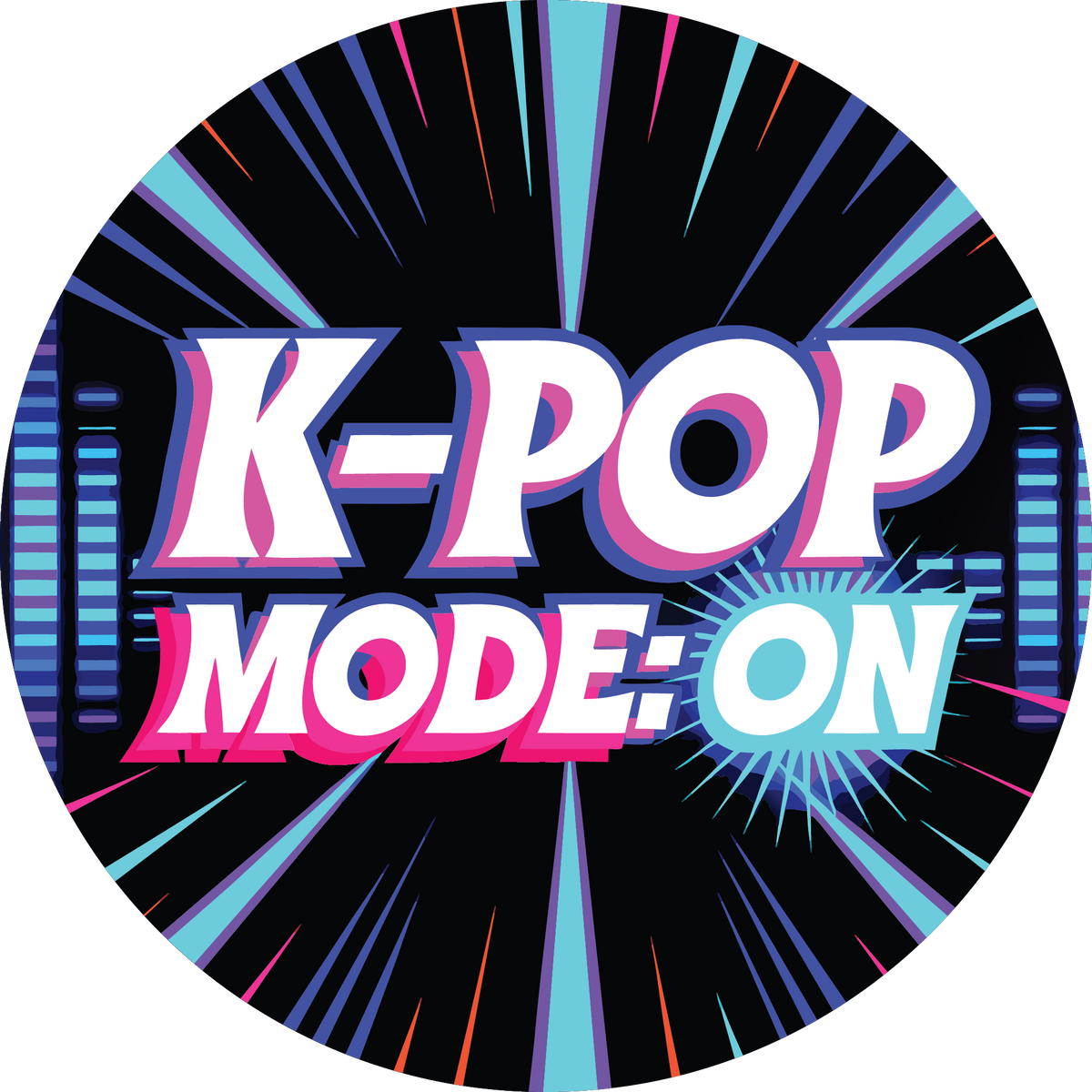K-POP MODE: ON