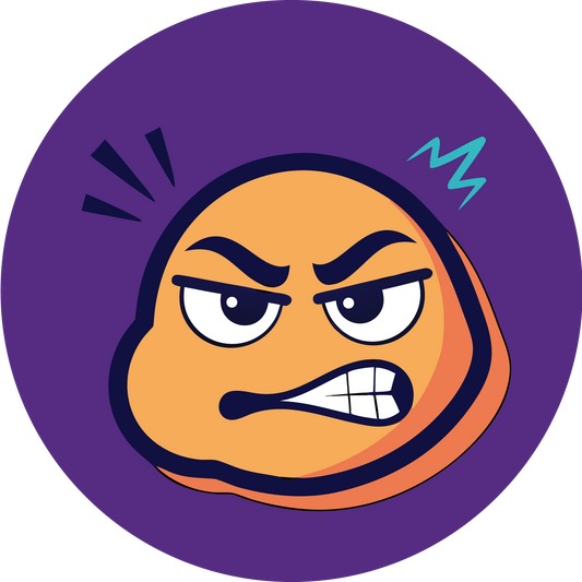 Angry Memoji