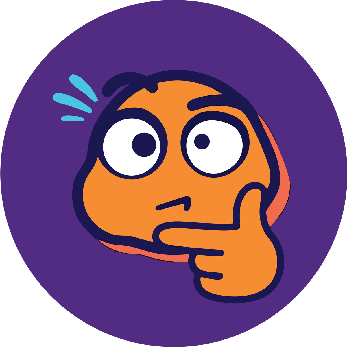 Curious Memoji