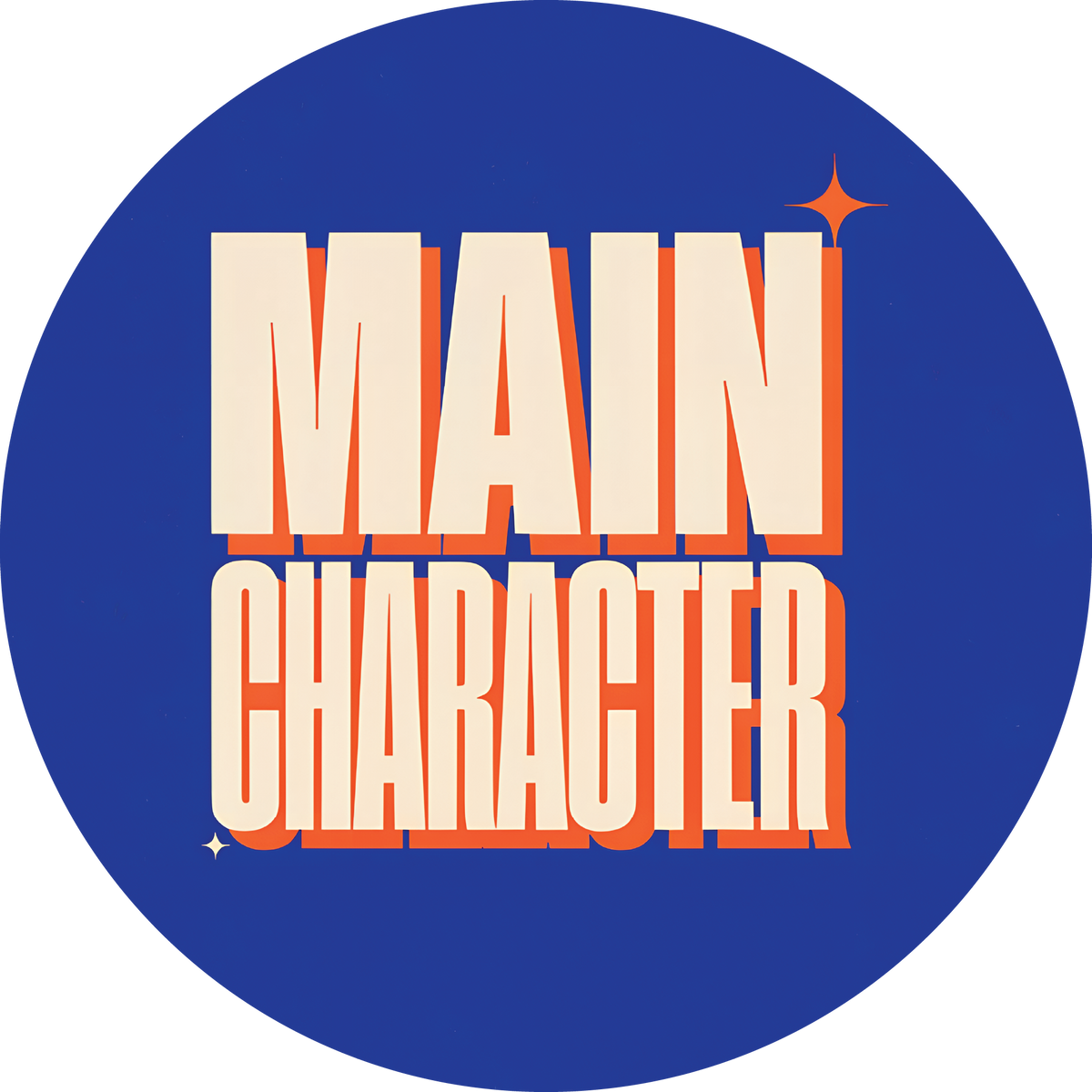 Main Character