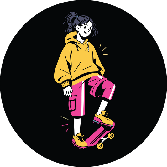 Skater Girl