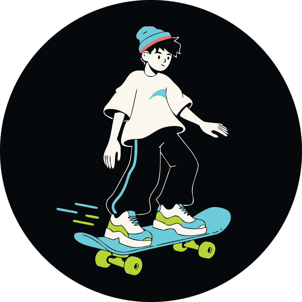 Skater Boy