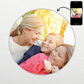 Custom Photo Circular Patch