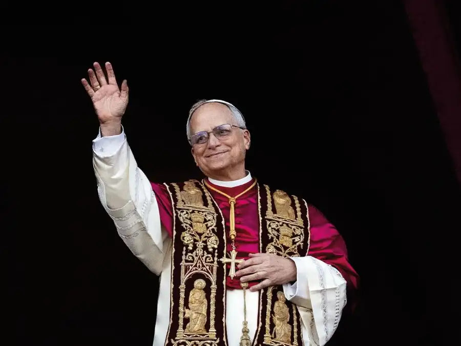 Pope Leo Tell